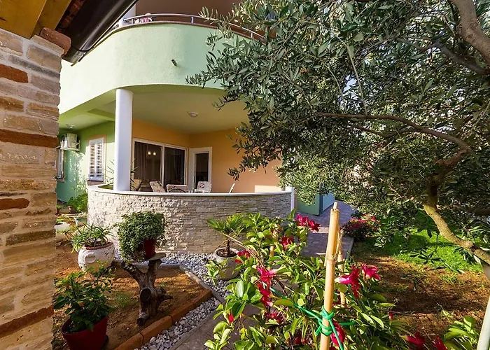 Apartmani Vanja